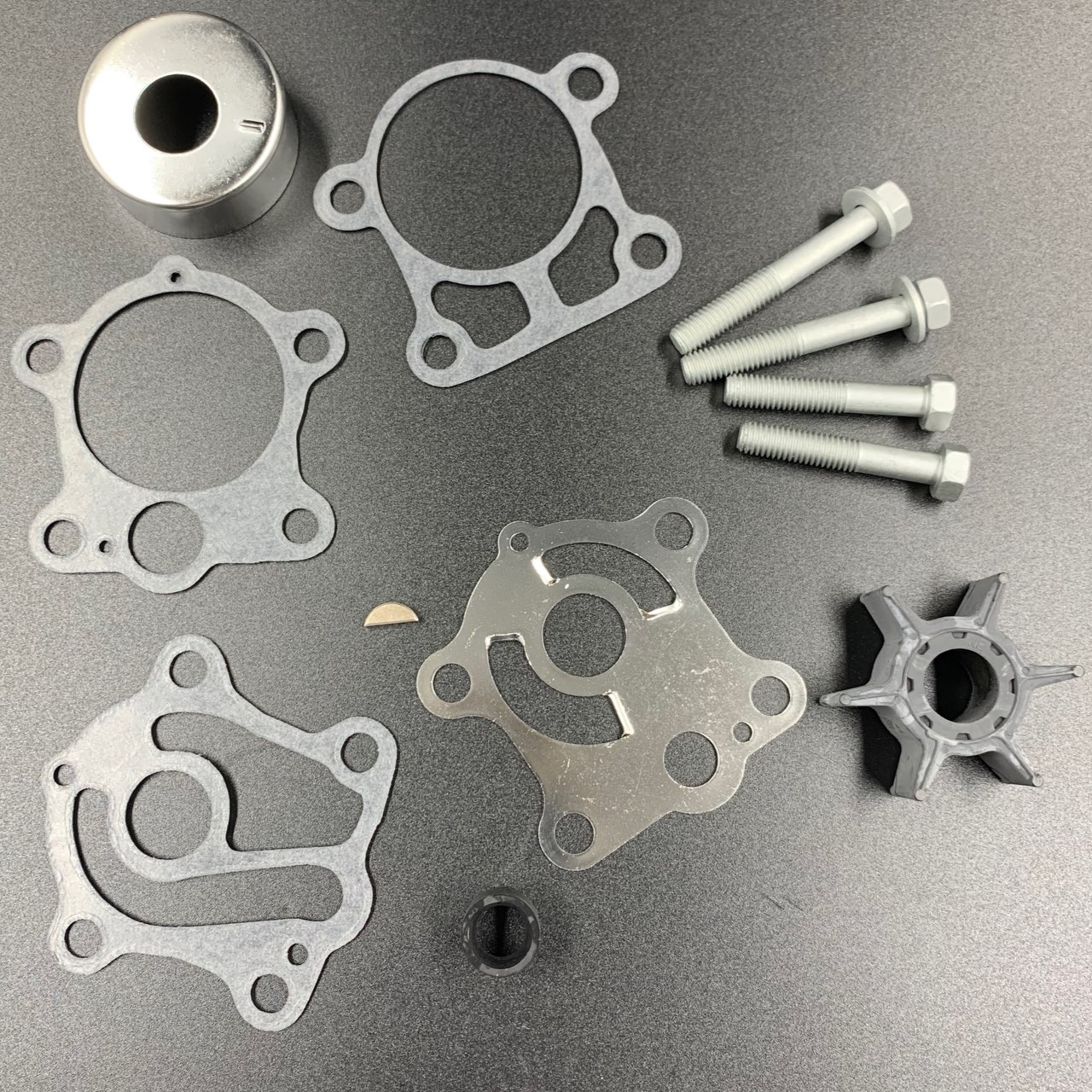 картинка Ремкомплект помпы охлаждения Yamaha 40-50 (Osaka)