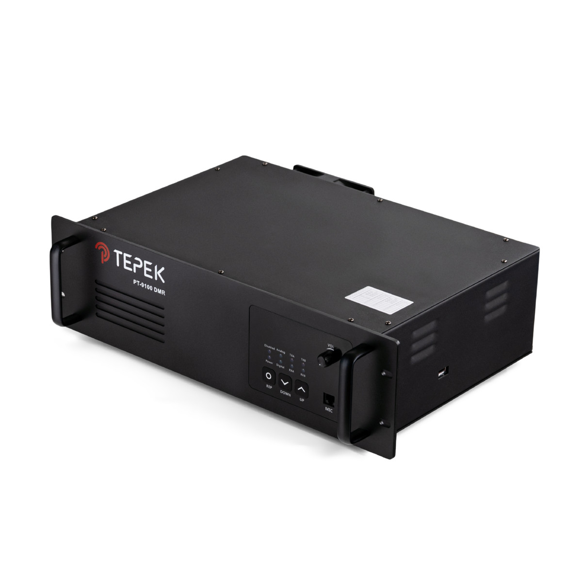 картинка ТЕРЕК РТ-9100 DMR VHF