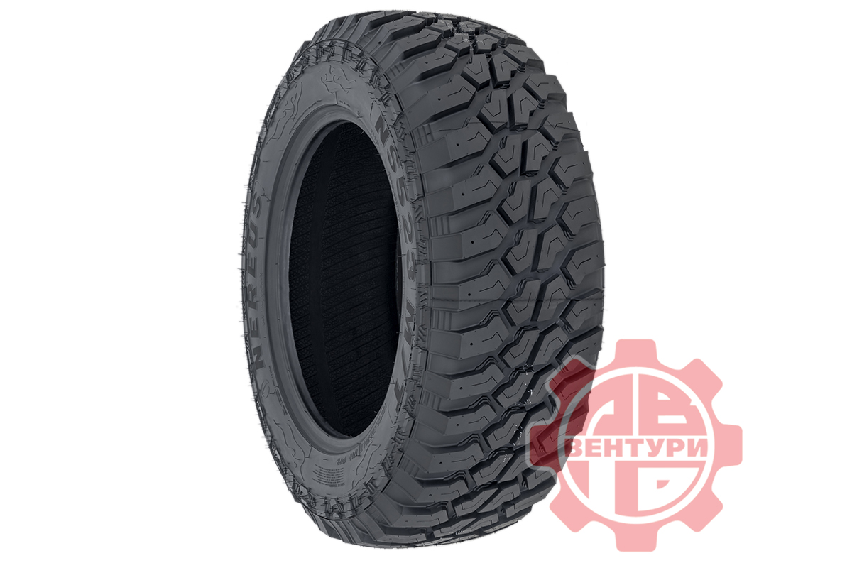 картинка Шина NEREUS NS523 M/T 35x12.50R20LT 121Q POR