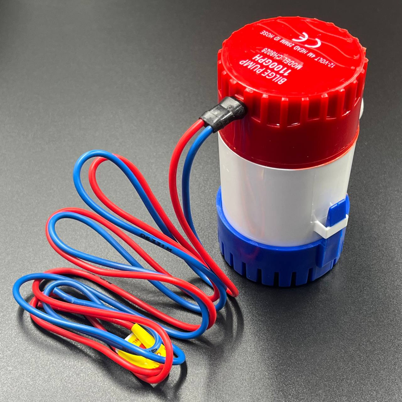 картинка Помпа  осушительная (малая) 1100GP(4163,9л/ч)(Ø29мм) (Sunfine)