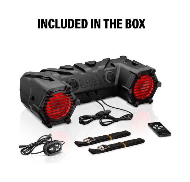 картинка Аудиосистема BOSS ATV95LRGB