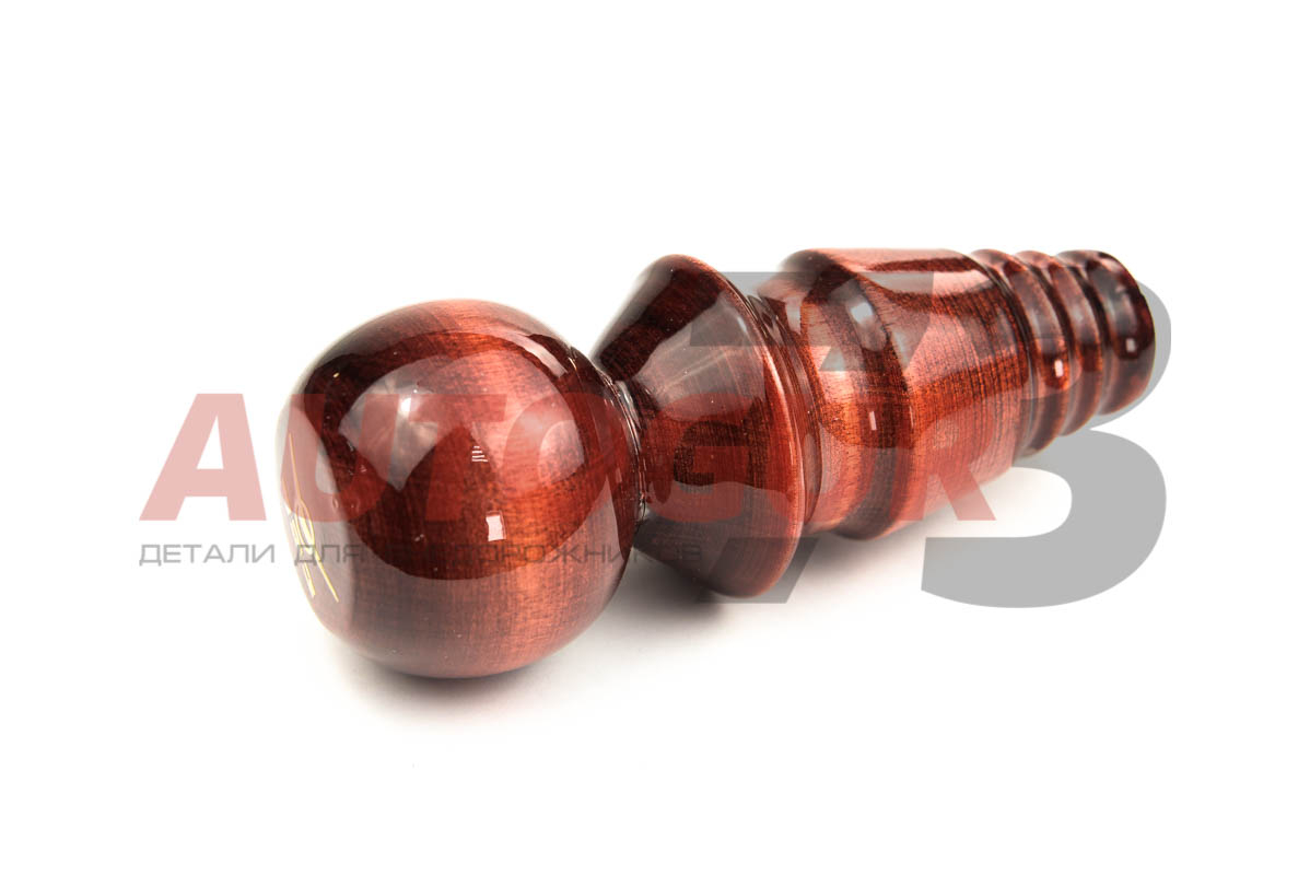 картинка Ручка КПП УАЗ большая (дерево)