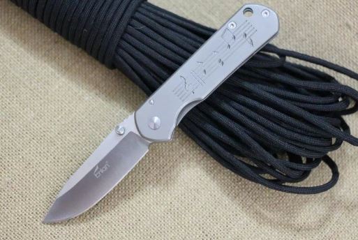 картинка Нож Enlan F710