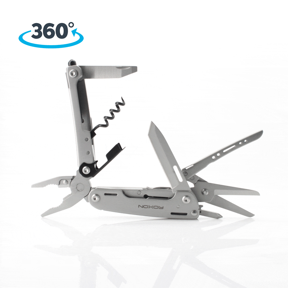 картинка Мультитул Roxon Storm S801S