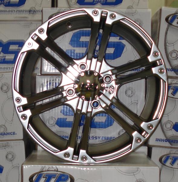 картинка Диск для квадроцикла ITP SS212 15SS600BX