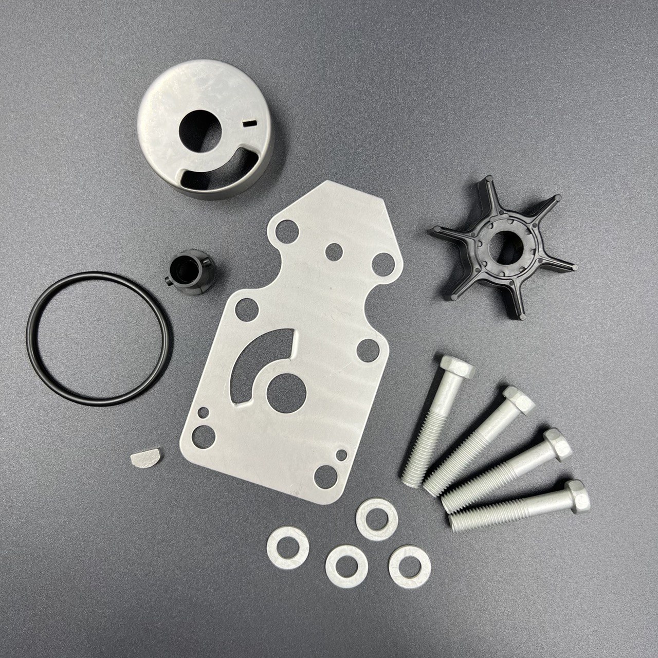 картинка Ремкомплект помпы охлаждения Yamaha 9.9-15, F9.9-15 (PREMARINE)