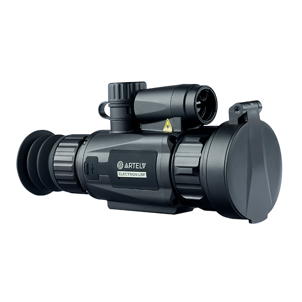 картинка Тепловизионный прицел Artelv Electron 1.4x 25мм 640x512 LRF
