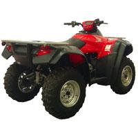 Расширители арок для квадроцикла Honda TRX 650/680 Direction 2 Inc