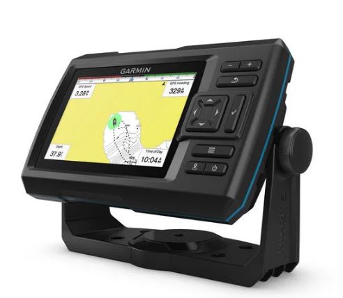 картинка Эхолот Garmin® STRIKER™ PLUS 5cv 5" без трансдьюсера (только голова)