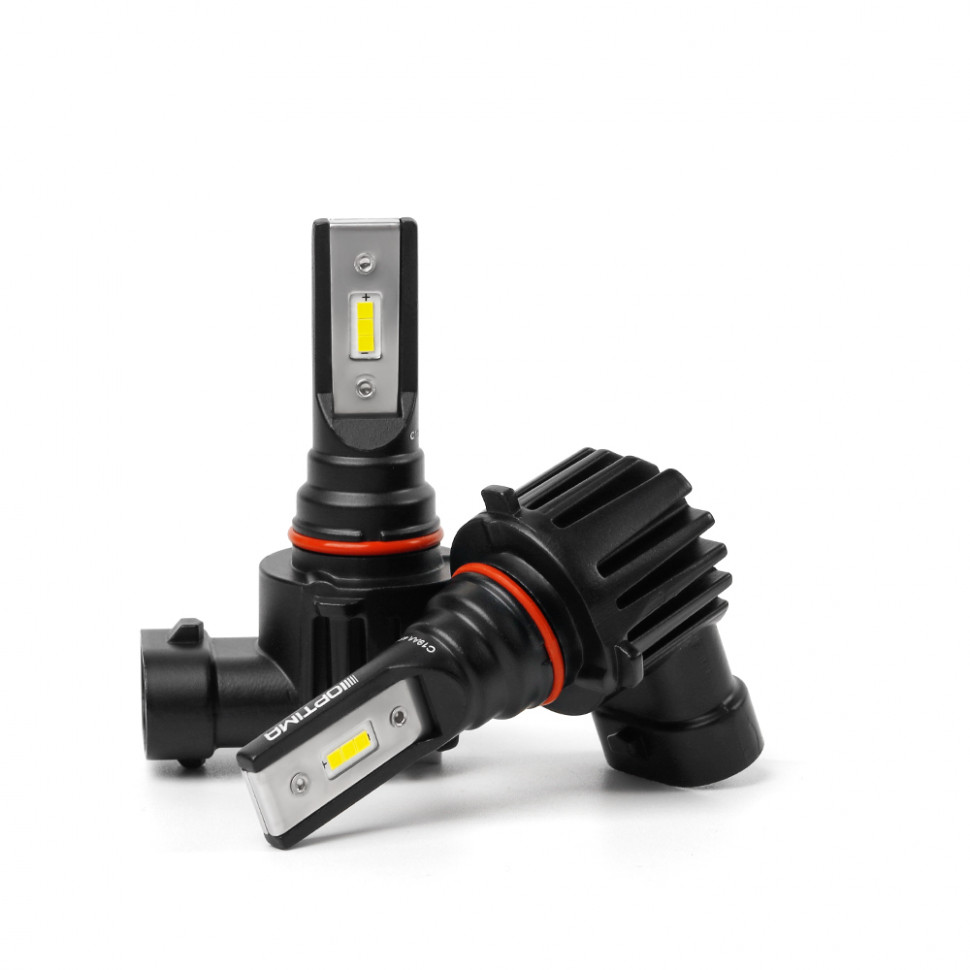 HB3 / HB4 (9005/9006) Optima LED QVANT, 12-24V, 2 лампы
