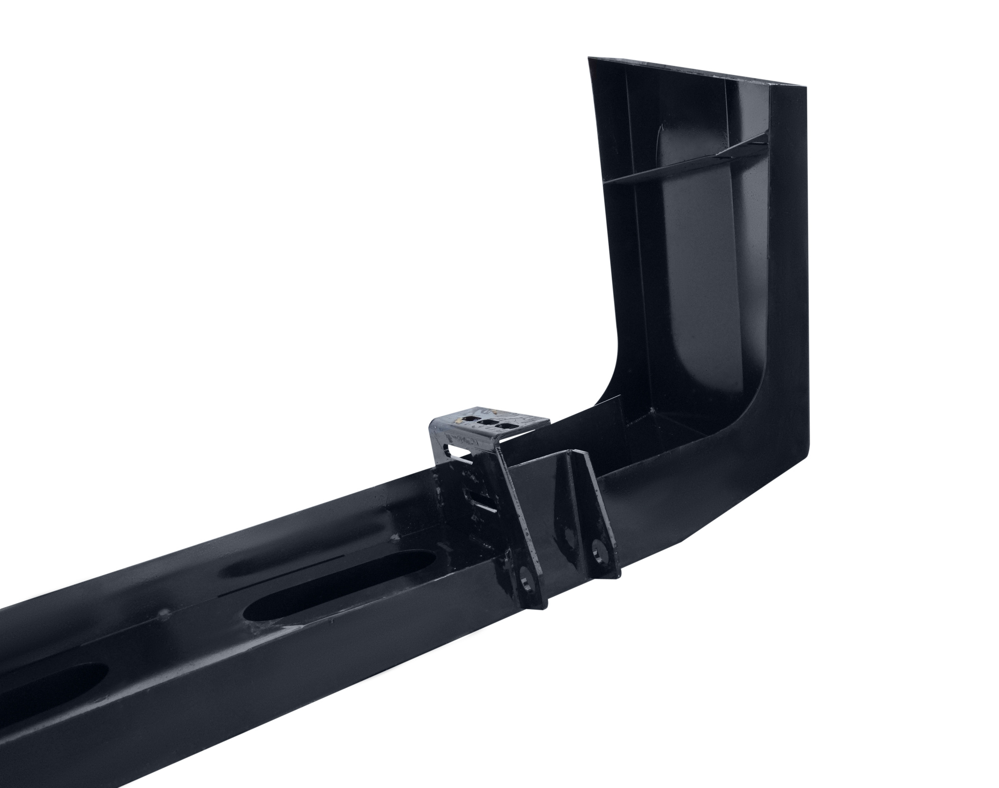 картинка Кит-набор для самостоятельной сварки и окраски бампера "Т-34" задний усиленный на УАЗ Патриот СП-Т-34-11