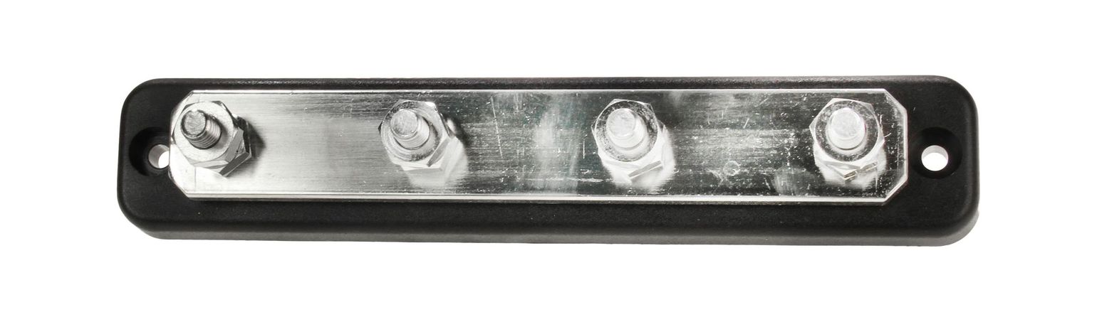 картинка Колодка распределительная электромонтажная, 4 контакта