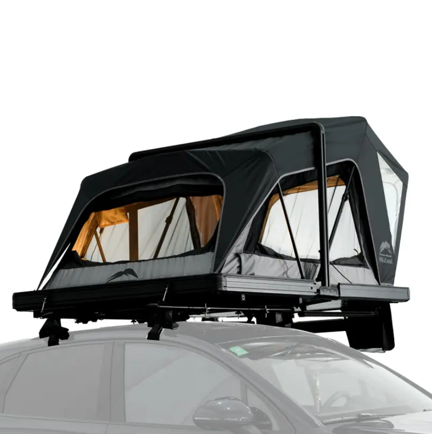 картинка Палатка на крышу автомобиля Wild Land Summit Explorer 140