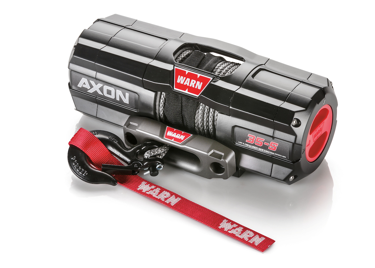 картинка Лебедка WARN AXON 35-S