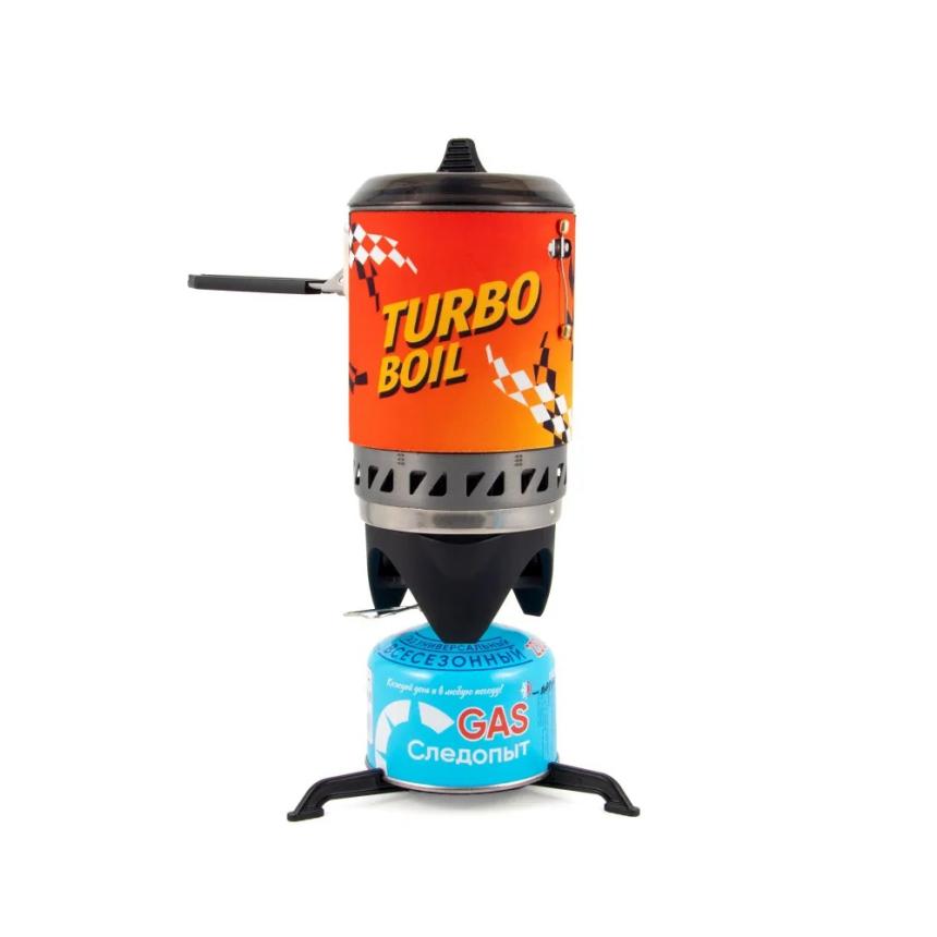 Система приготовления пищи СЛЕДОПЫТ - FORZA TURBO BOIL MINI