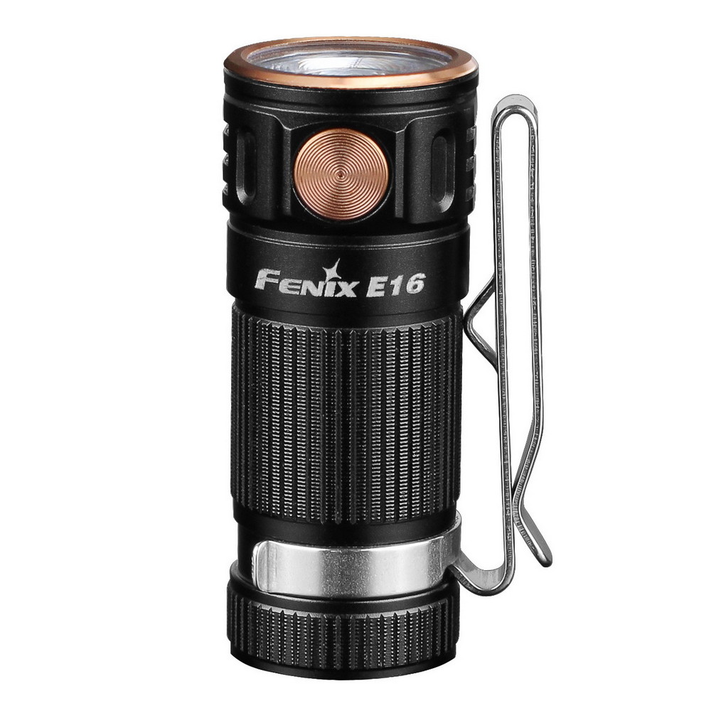 Фонарь Fenix E16 Cree XP-L HI neutral white