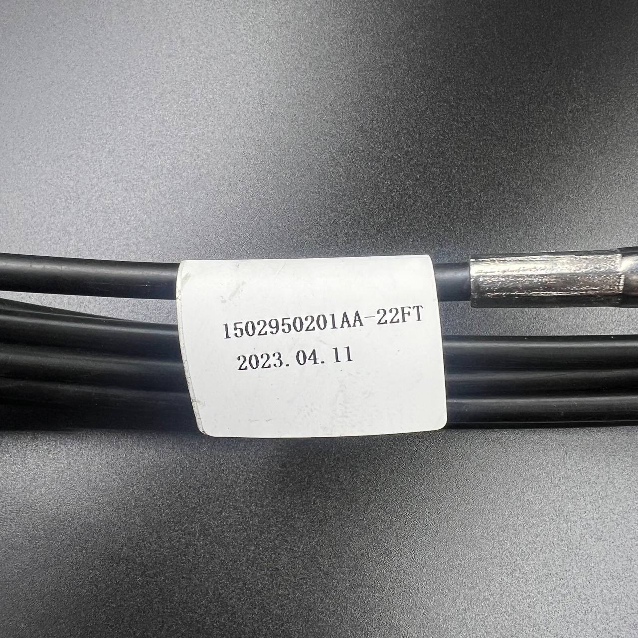 картинка Трос д/у (газ/реверс) (22FT) (C36) (Mercury) (N-Flex)