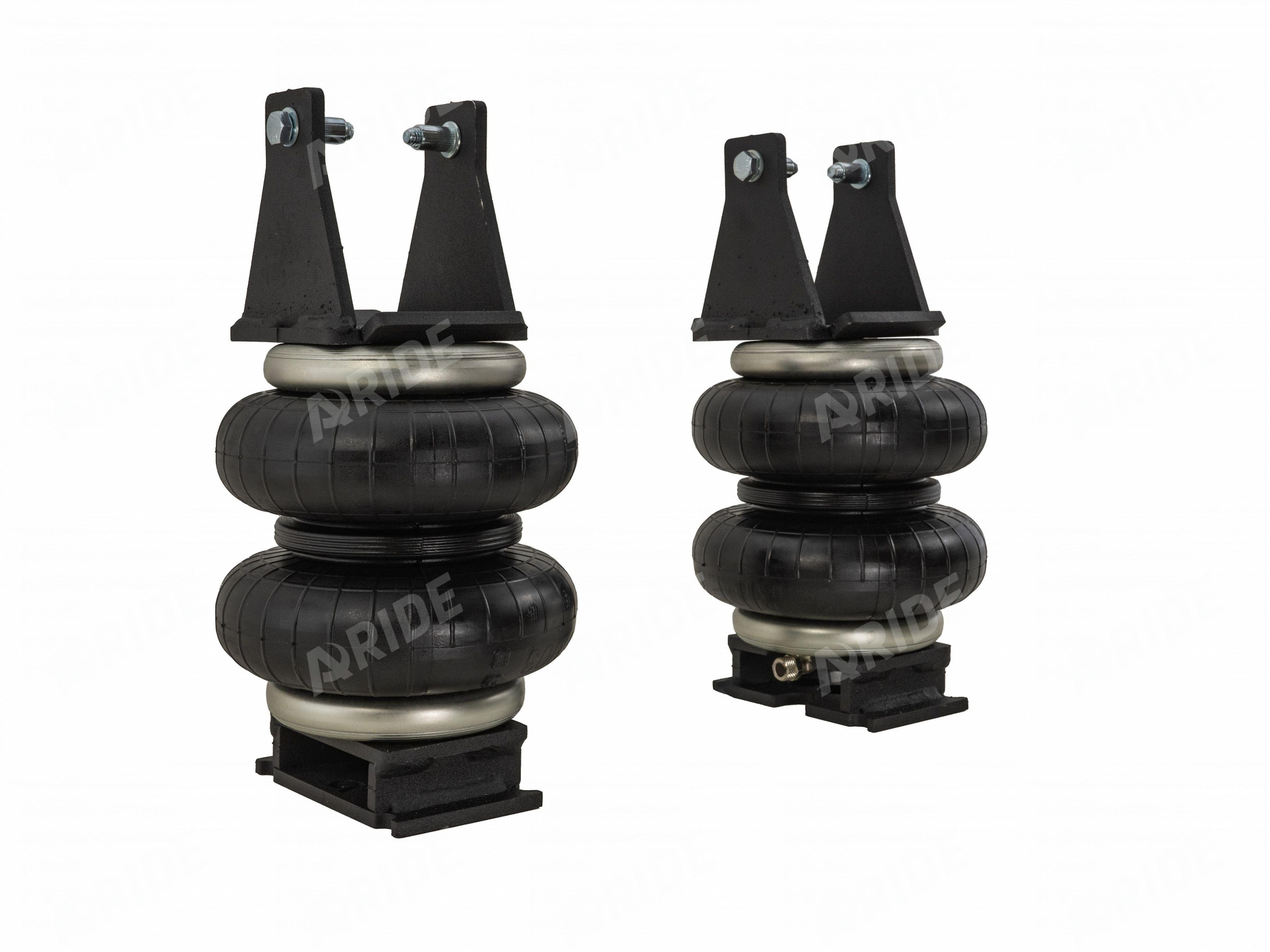 картинка Пневмоподвеска Mitsubishi L200 (2006-2015, 4 поколение), задняя ось, грузовой, Aride