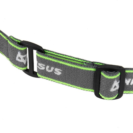 картинка Фонарь налобный NISUS водонепроницаемый 300LM, IPX7, USB