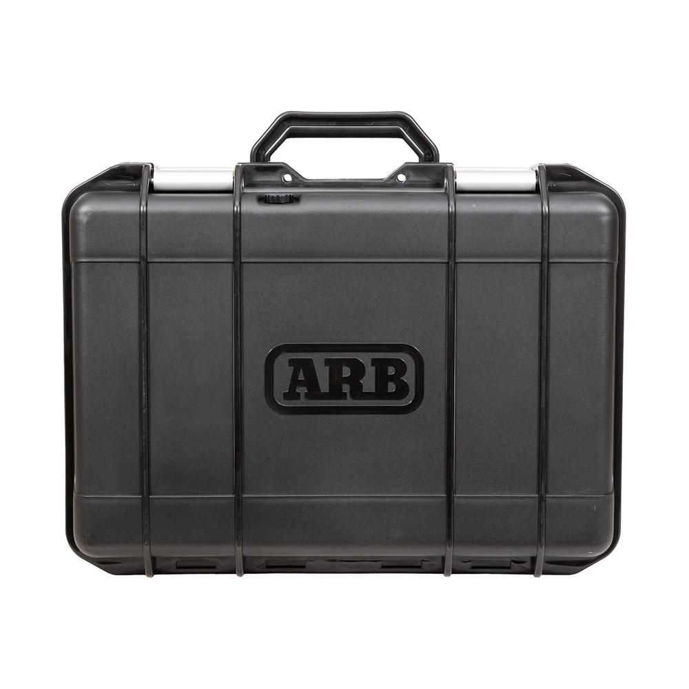 Переносной бесщёточный двухпоршневой компрессор ARB CKBLTA12
