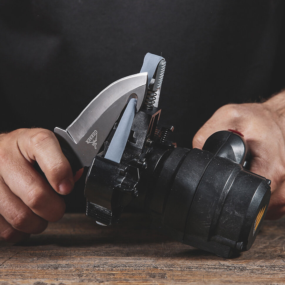 картинка Точилка электрическая Work Sharp Knife & Tool Sharpener WSKTS2-I
