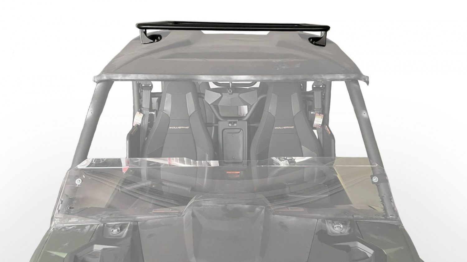 картинка Багажник на крышу для YAMAHA Wolverine RMax4 2021-