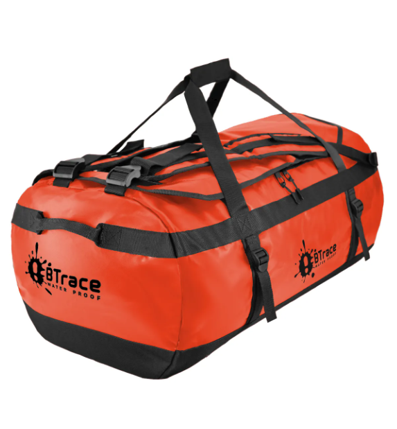 картинка Гермобаул BTrace Bull 120 л (Красный)