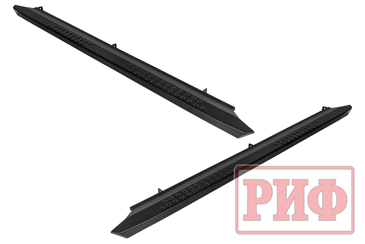 картинка Пороги Changan Hunter Plus РИФ силовые