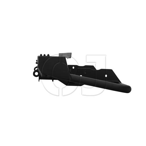 картинка Задний силовой бампер Volkswagen Amarok 2010- OJ 03.136.01