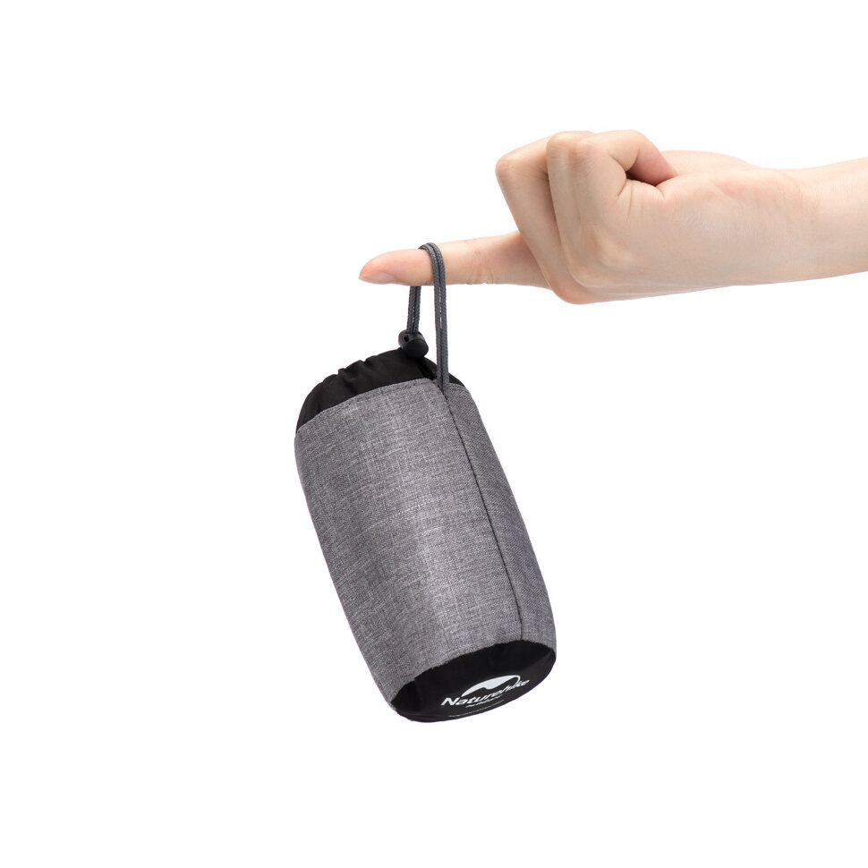 картинка Подушка Naturehike NH21ZT002 для сна хаки, 6927595774380