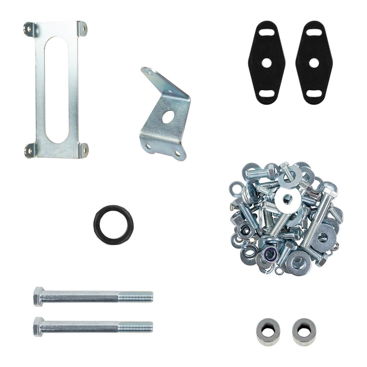 WINCH BAR 9/8 NAVARA SC/DC 92-97