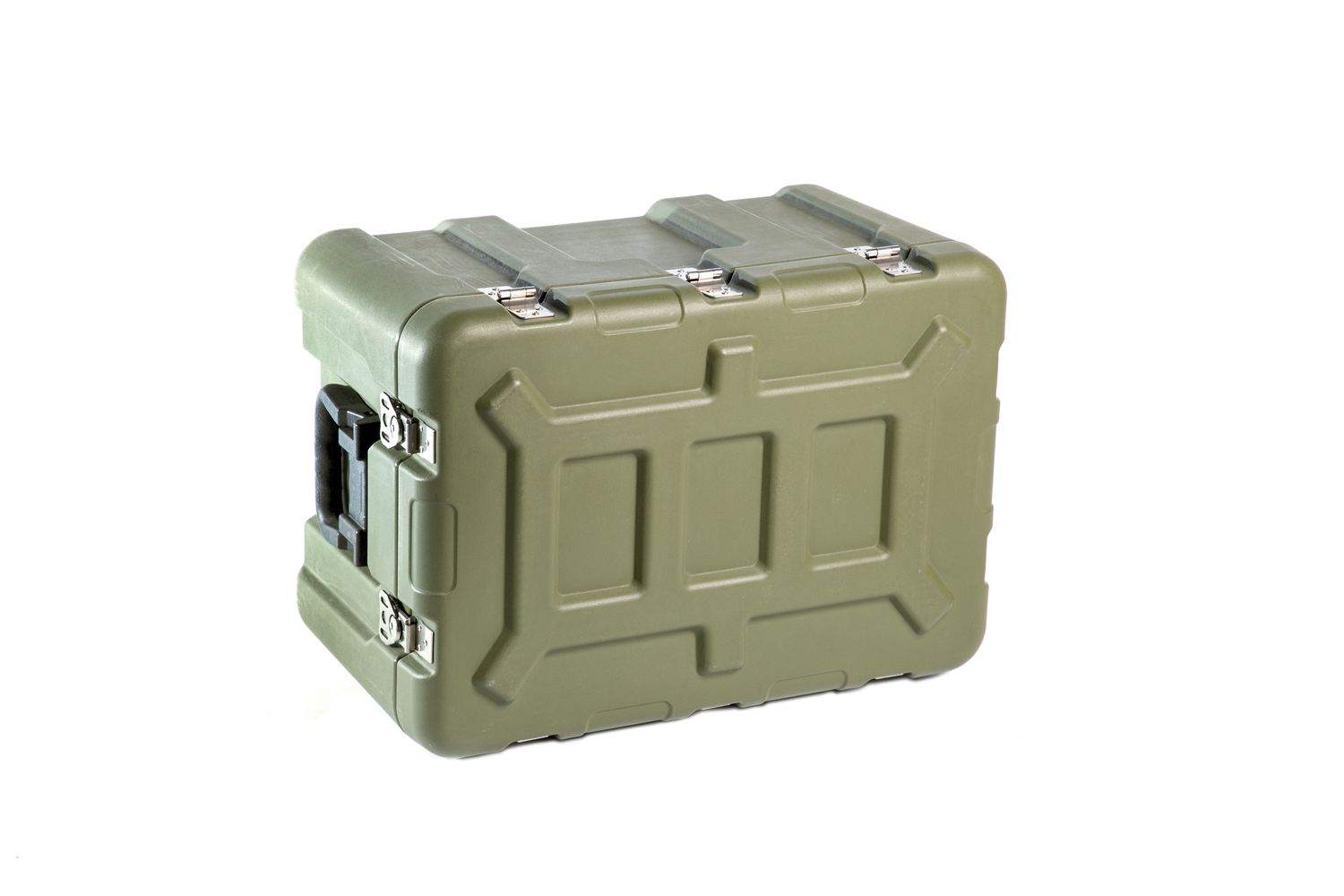 Кейс Military объем 49,90л, 492*322*315мм, IP67