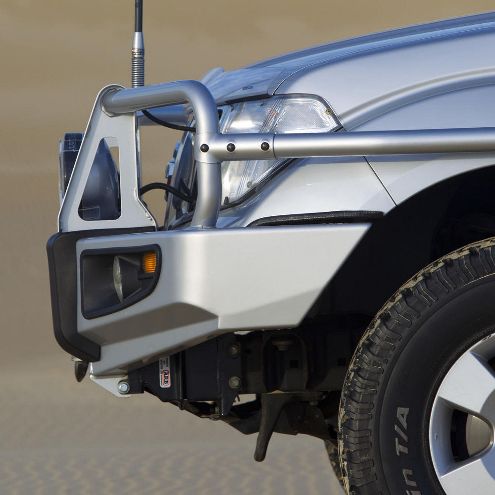 WINCH BAR D40 STX DC SPAIN AND PATHFINDER MID 2010 ON
