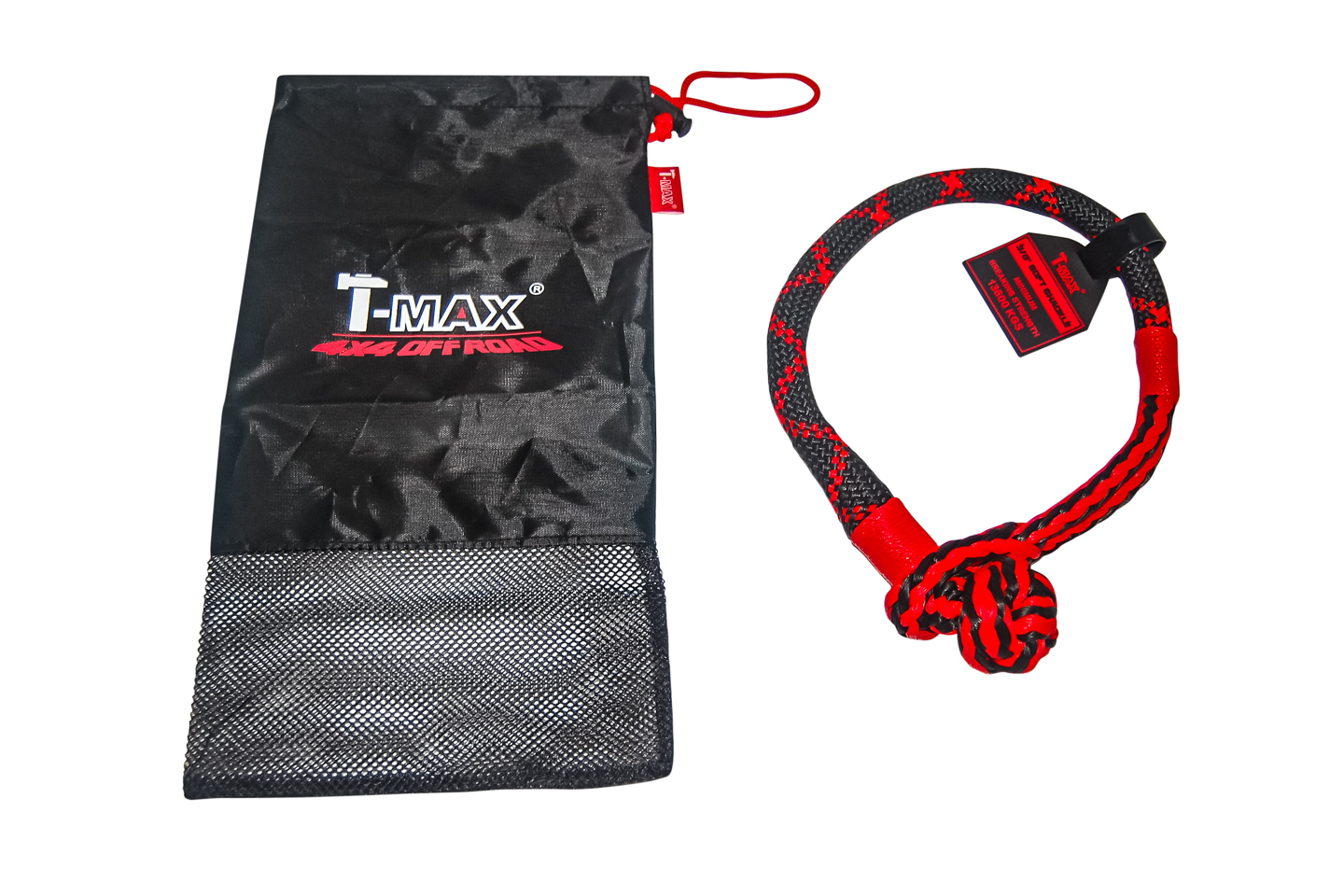 картинка Софт шакл 3/8" 30000 lbs T-Max