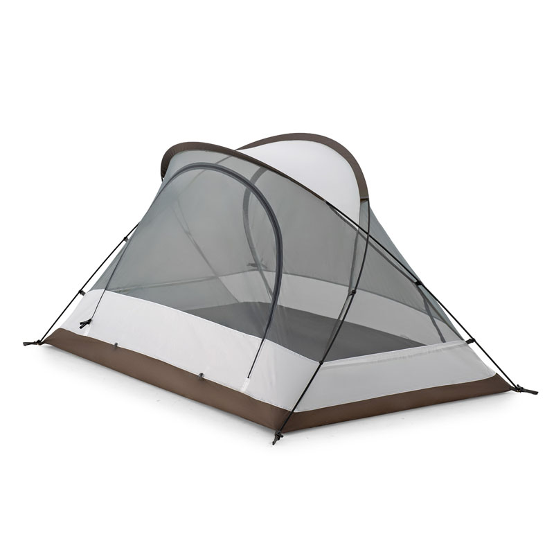 картинка Палатка Naturehike Butterfly 2-местная, алюминиевый каркас, бело-зеленый