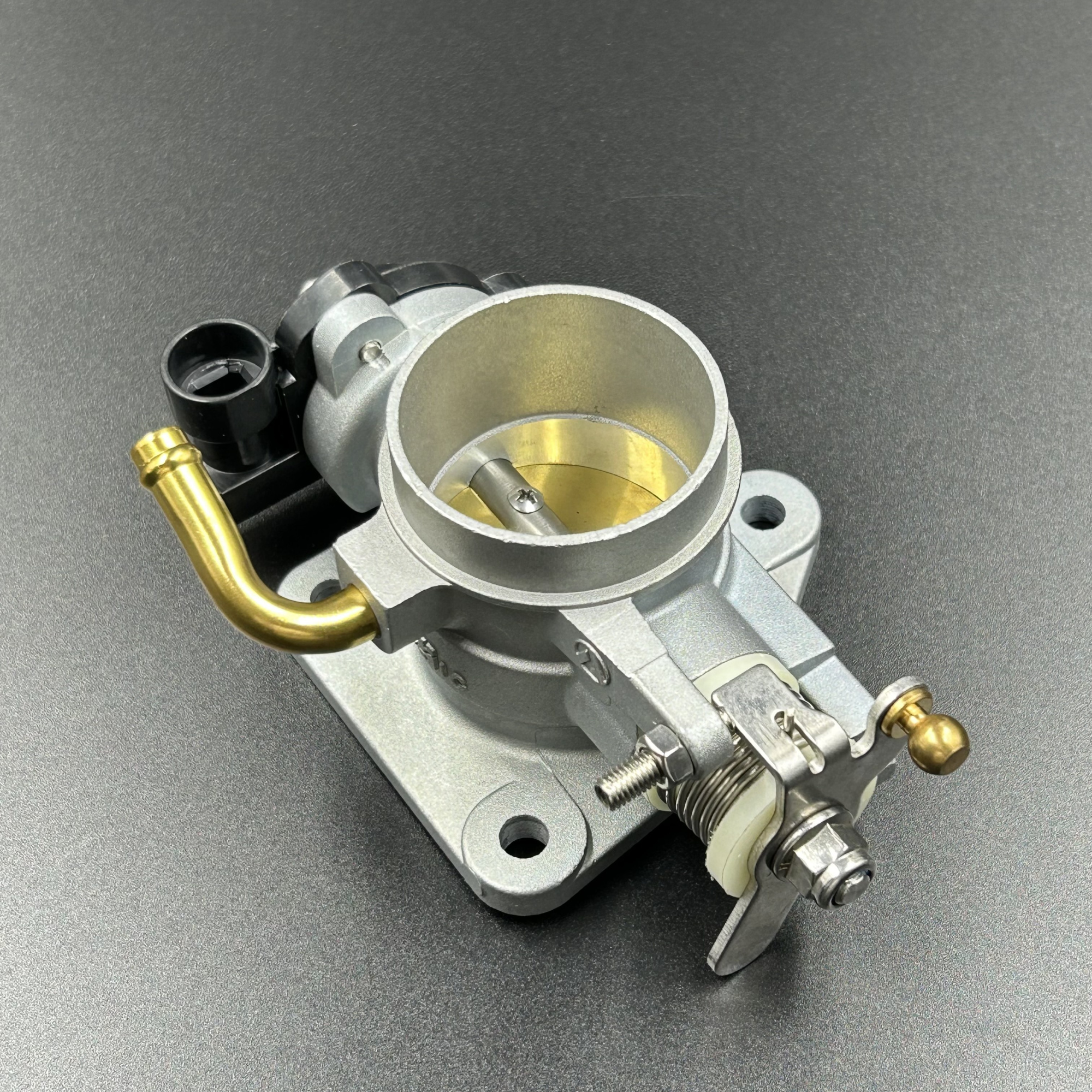 картинка Дросельная заслонка Yamaha F60 (6C5-13750-00; 6C5-85885-00) (PREMARINE)