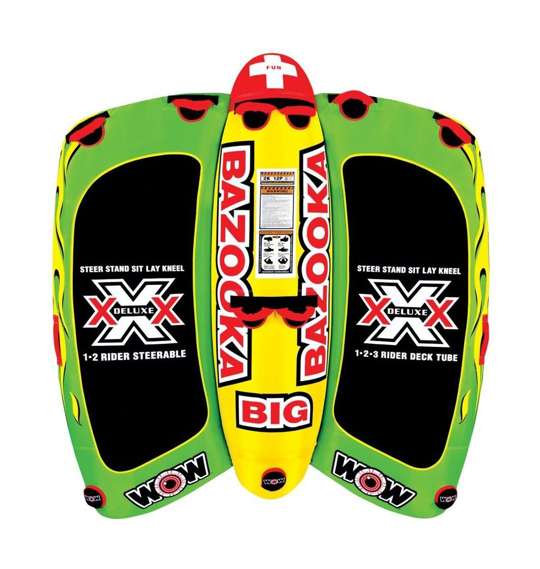 картинка Баллон буксируемый Big Bazooka