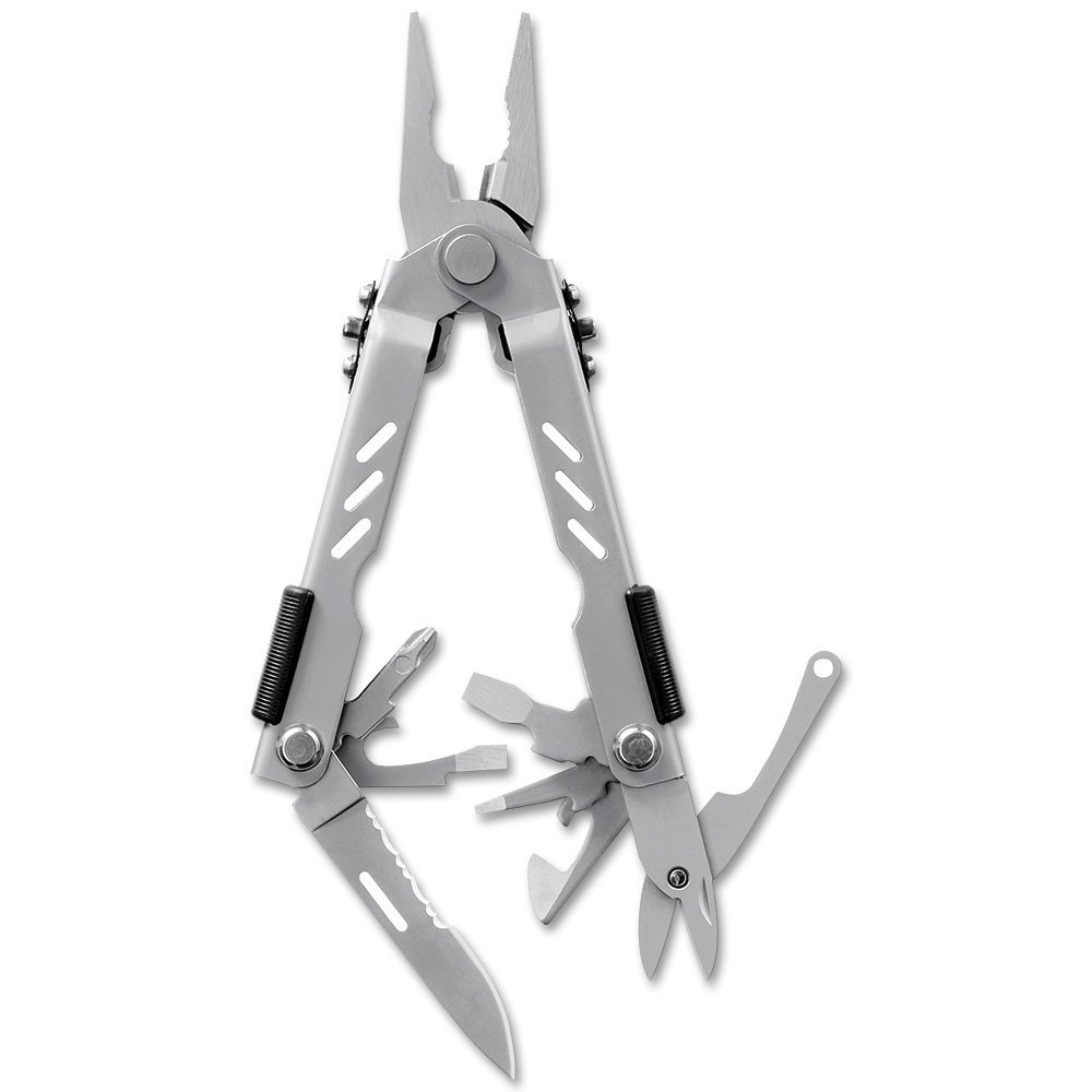 картинка Мультитул Gerber Compact Sport - Multi-Plier 400 Stainless, Sheath (Box)