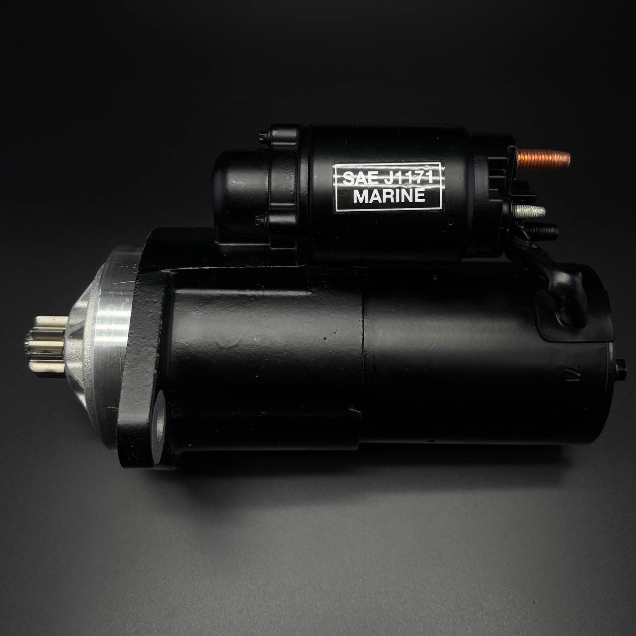 картинка Стартер электрический STARTER MOTOR ASY