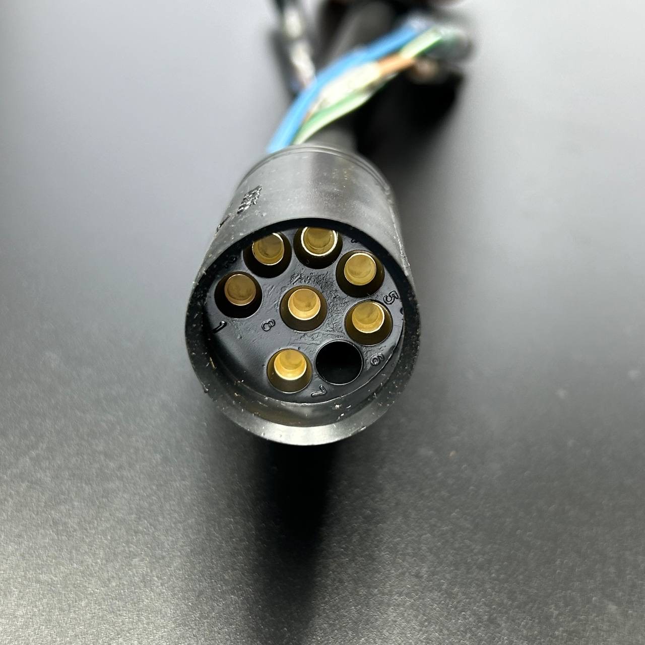 картинка Жгут электропроводки с разъёмами HARNESS ASY-ADPTR (Quicksilver)