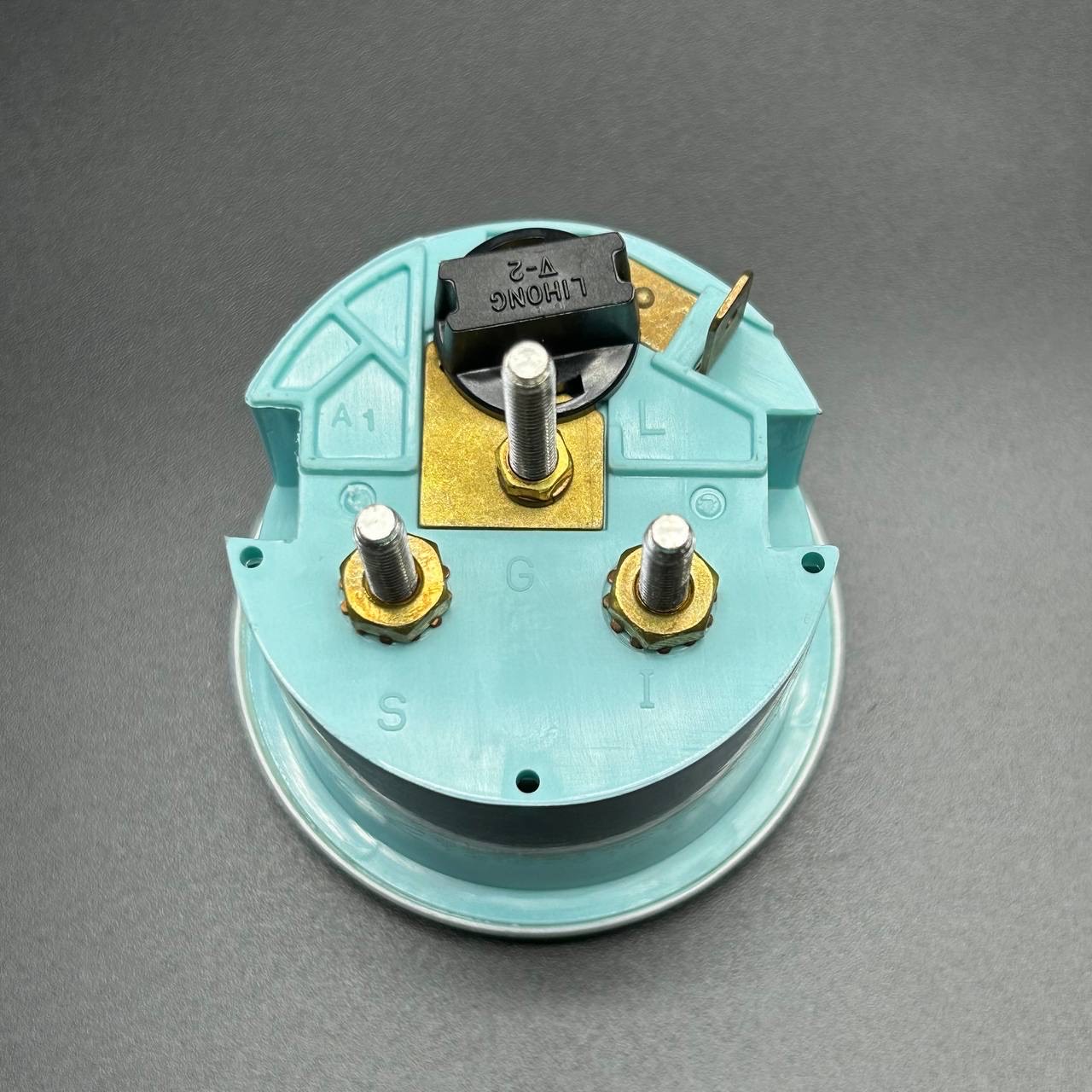 картинка Указатель уровня топлива белый GUAGE-FUEL (Quicksilver)