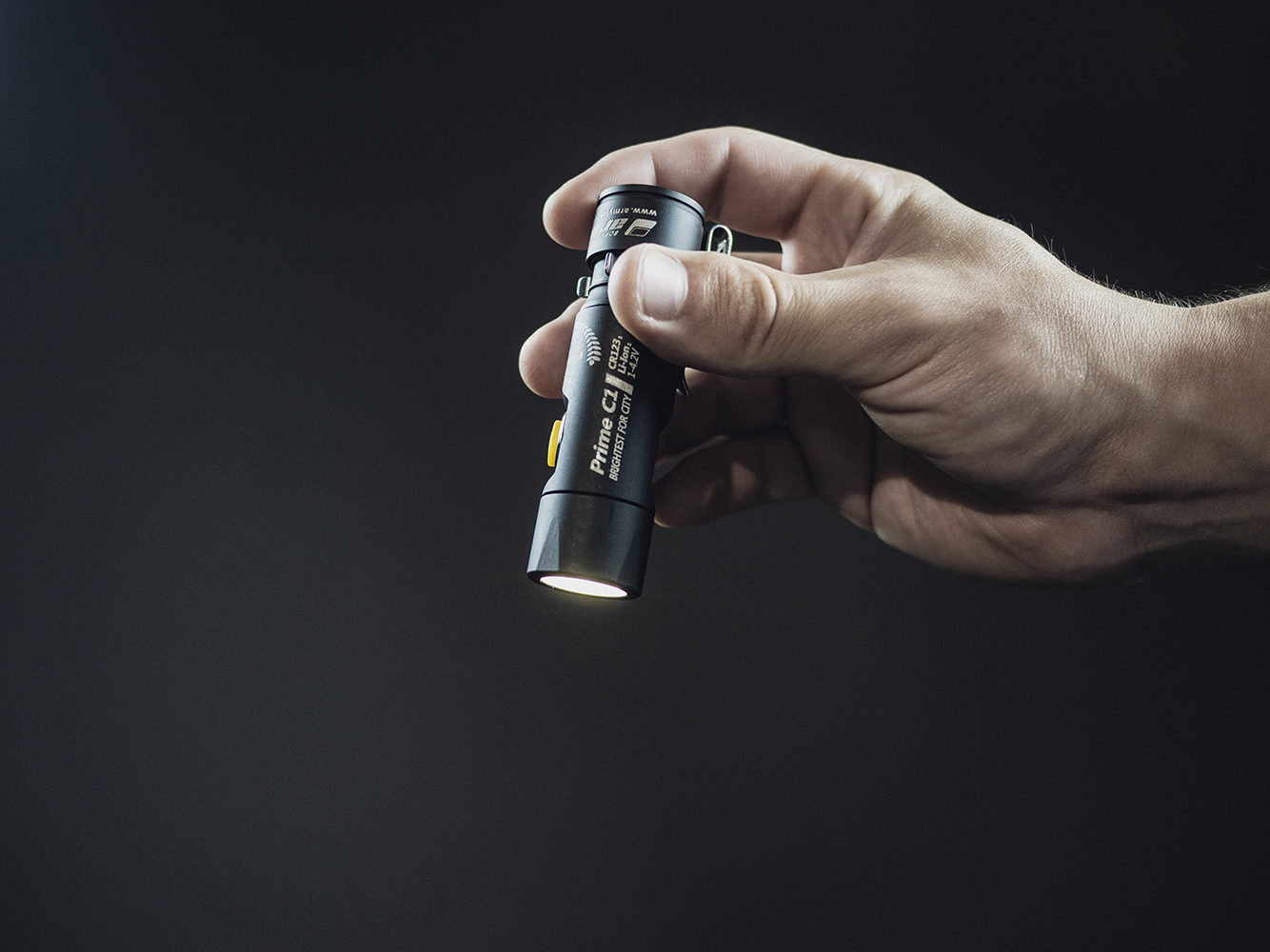 картинка Фонарь ARMYTEK Prime C1 XP-L БЕЛЫЙ