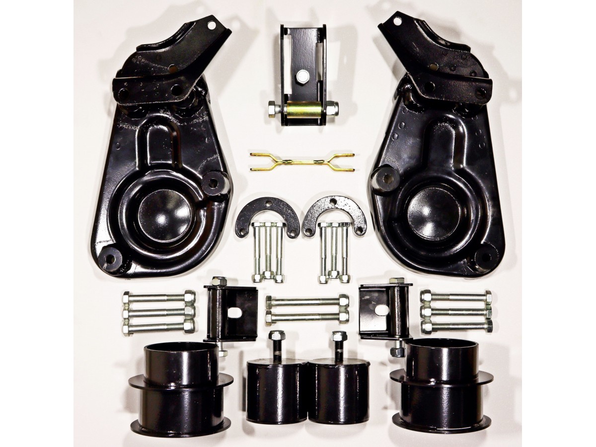 картинка Лифт комплект на Ниву +50мм до 2009 г.в.