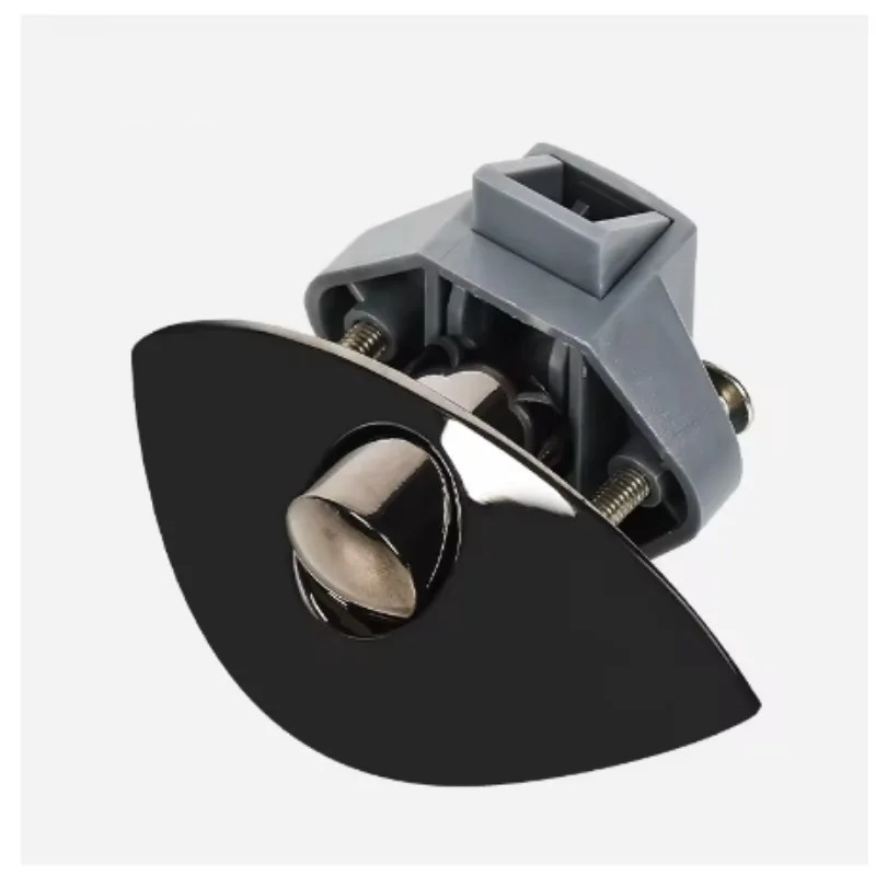 картинка Кнопка-замок мебельный BL03-GB (антрацит)