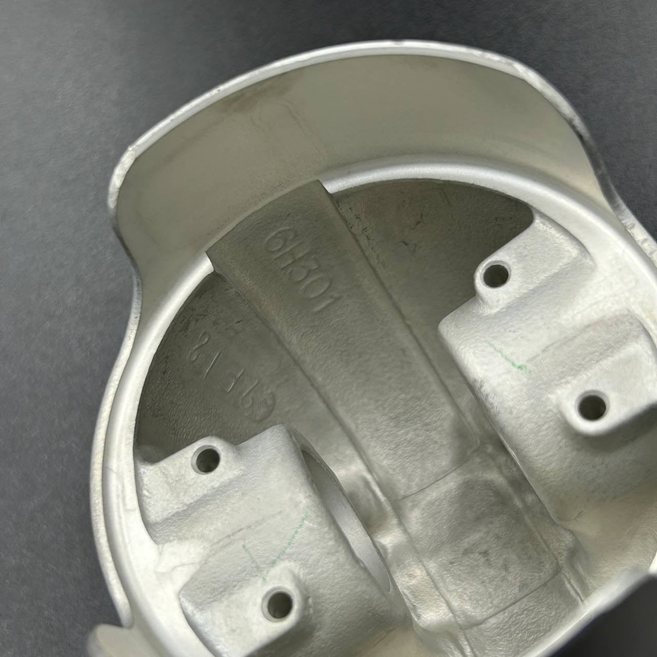 картинка Поршень Yamaha 60-70 (6H3-11631-01) (STD) (Yamaha)