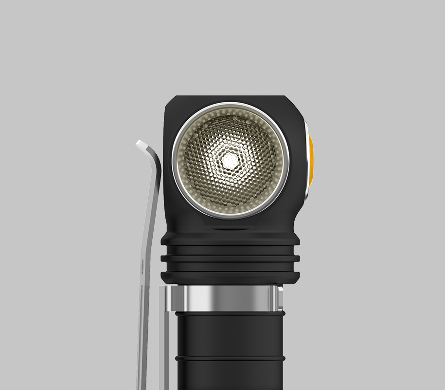 картинка Фонарь Armytek Wizard C1 Pro Magnet USB Тёплый
