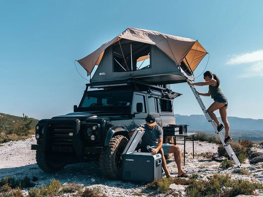 Автопалатка раскладушка