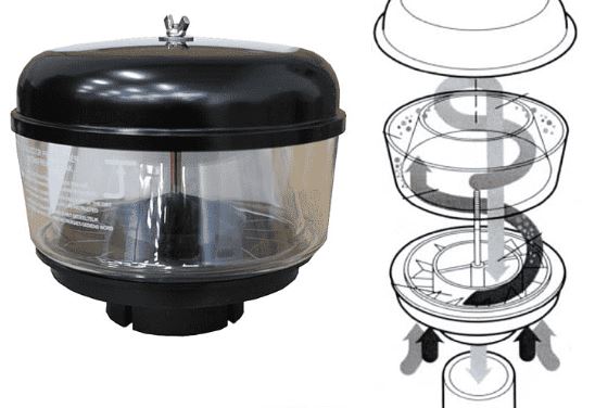 Шноркель циклон