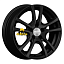 Диск Скад 6x15/4x100 ET45 D67,1 Дели Черный бархат