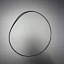 Кольцо резиновое O RING (8M0007558) (Quicksilver)